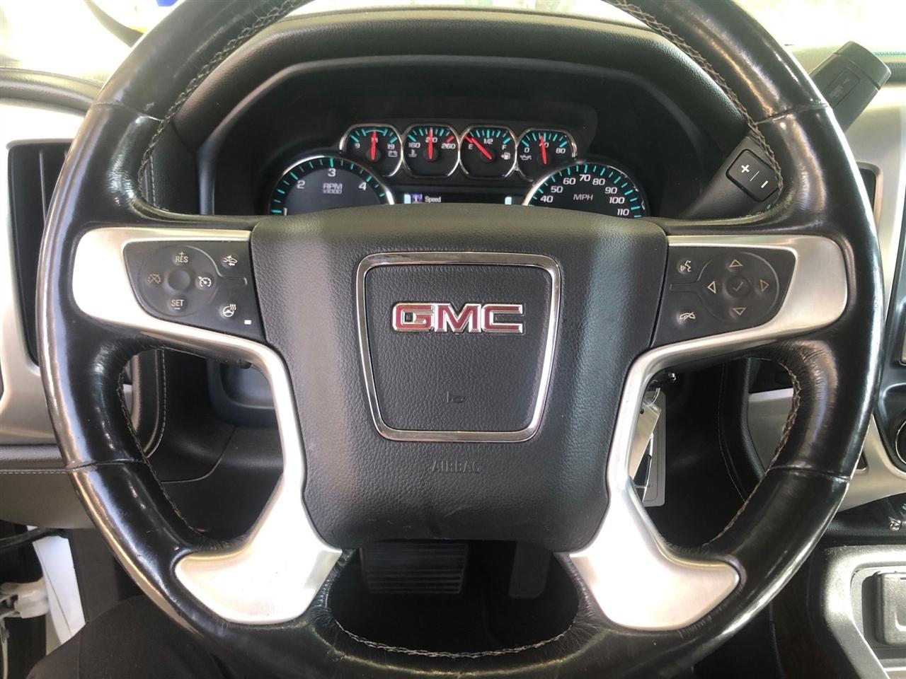 GMC Sierra 1500 SLT Crew Cab Short Box 2WD 2018