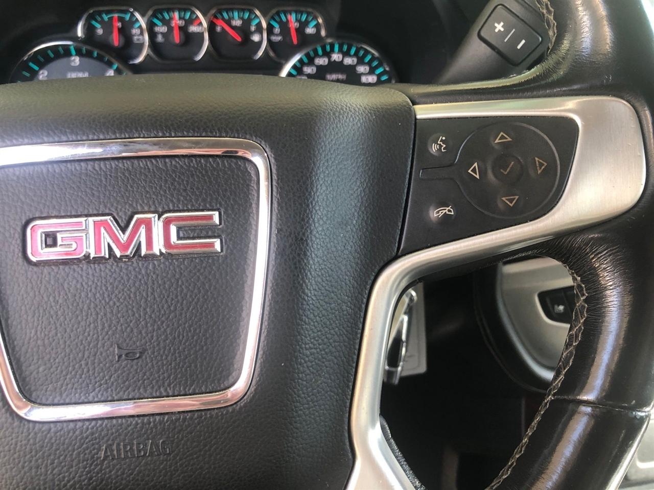 GMC Sierra 1500 SLT Crew Cab Short Box 2WD 2018