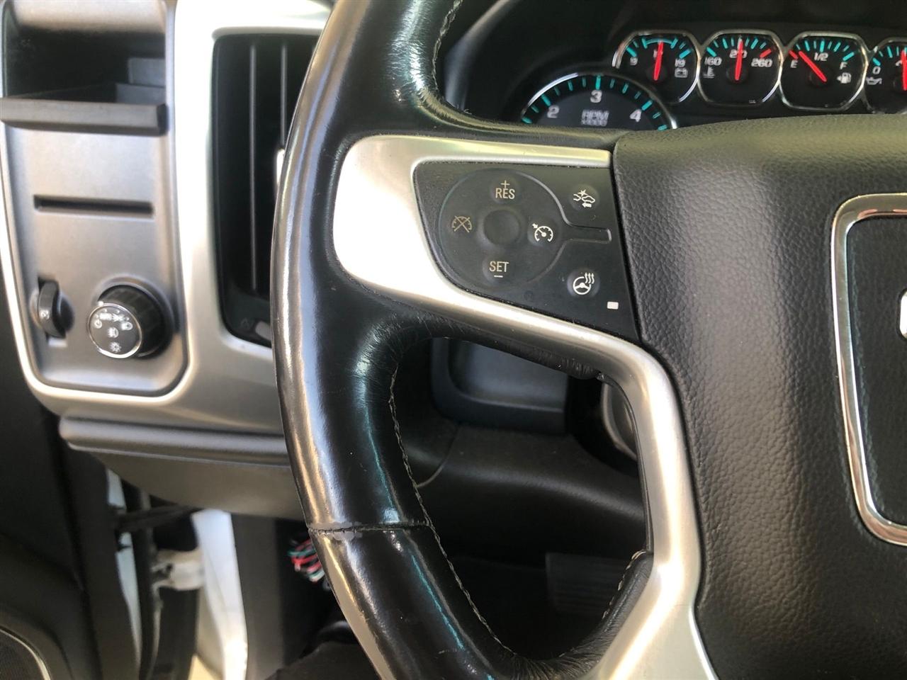 GMC Sierra 1500 SLT Crew Cab Short Box 2WD 2018