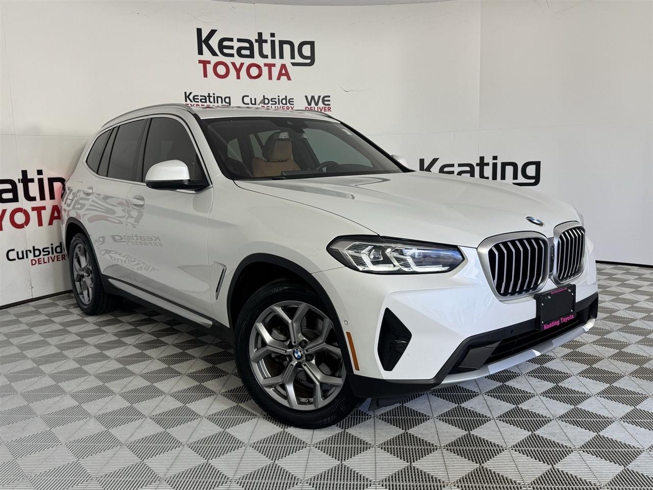 BMW X3 xDrive30i 2024