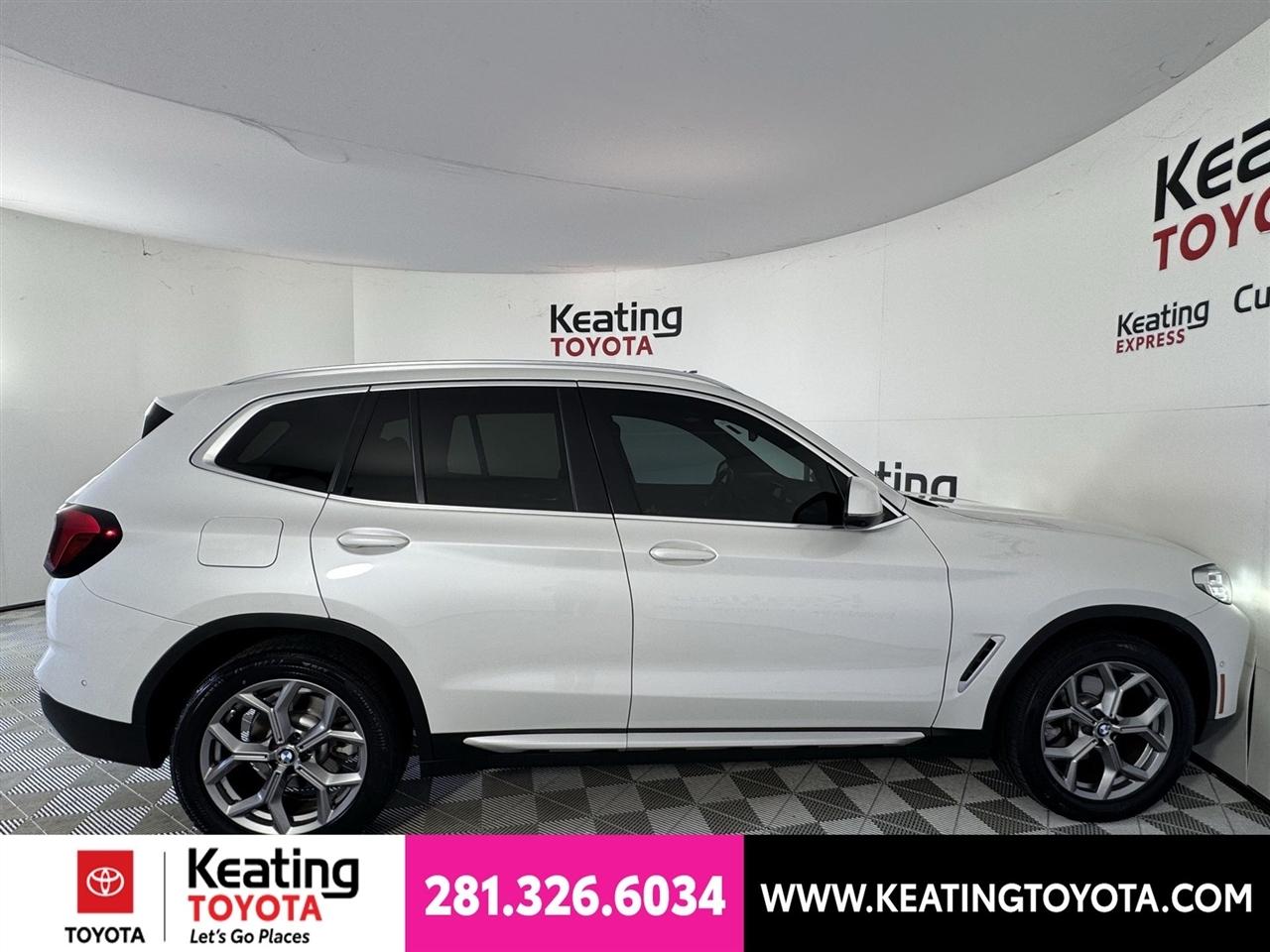 BMW X3 xDrive30i 2024