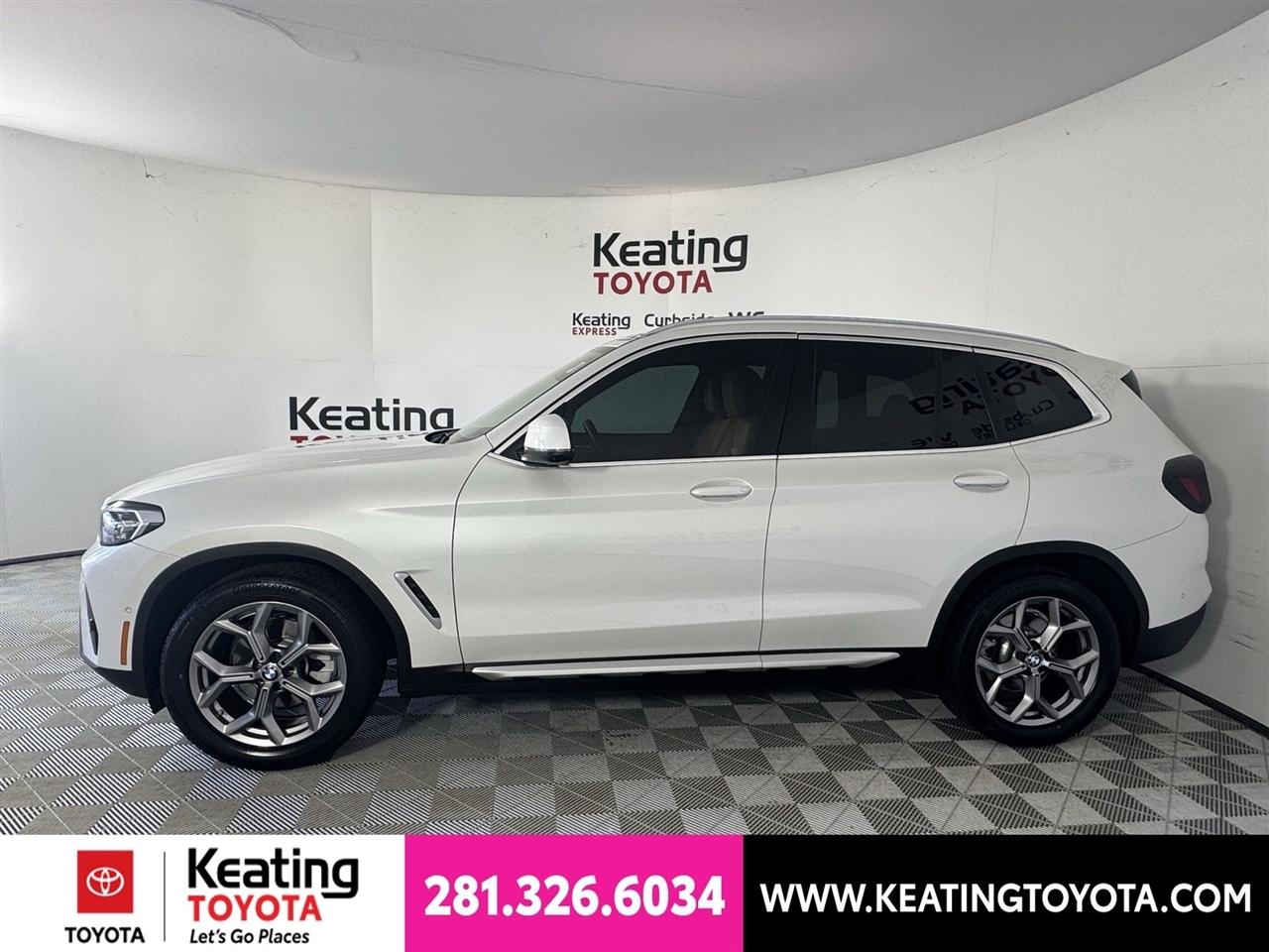 BMW X3 xDrive30i 2024