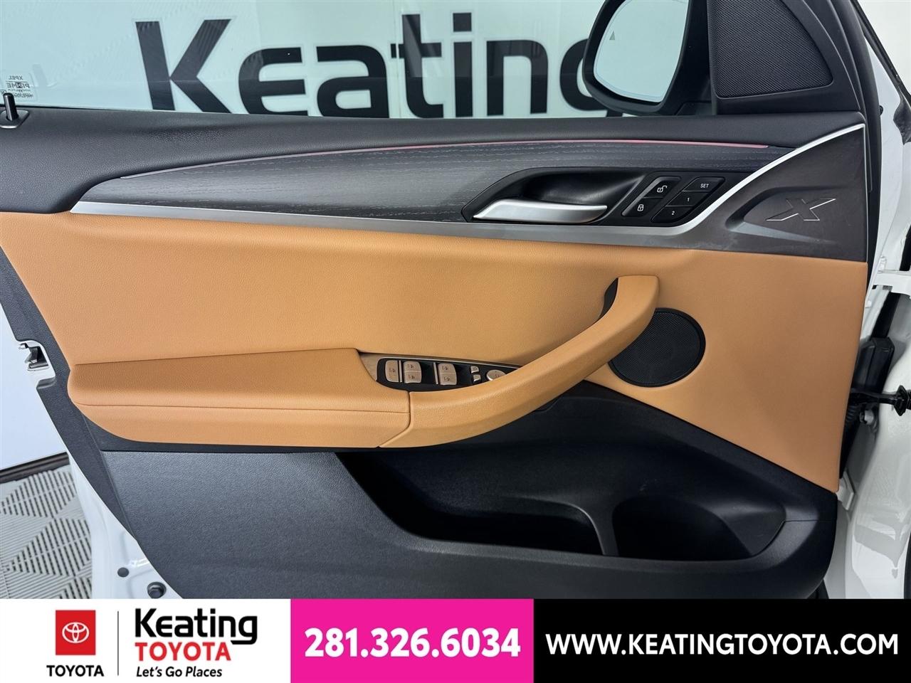 BMW X3 xDrive30i 2024