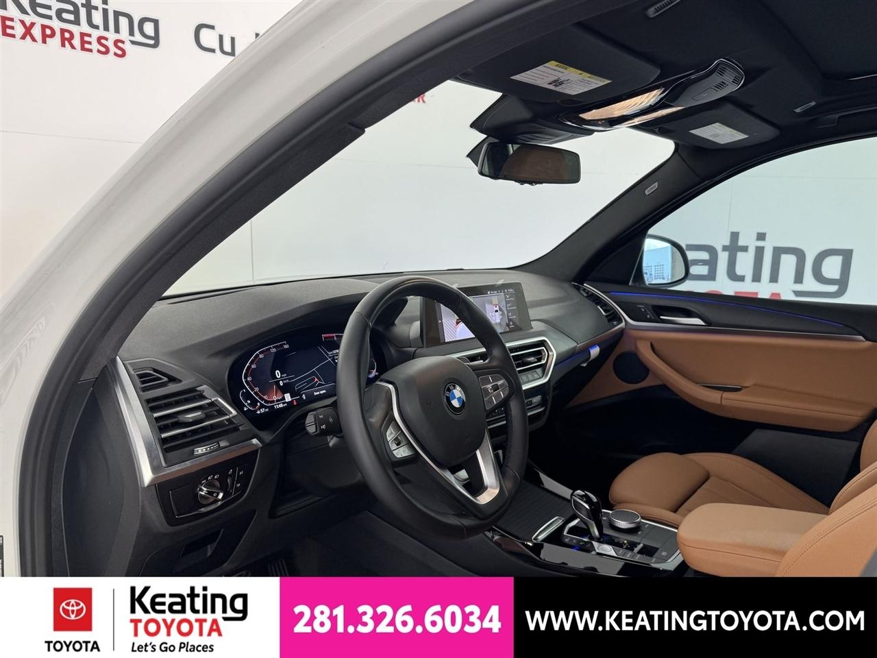 BMW X3 xDrive30i 2024