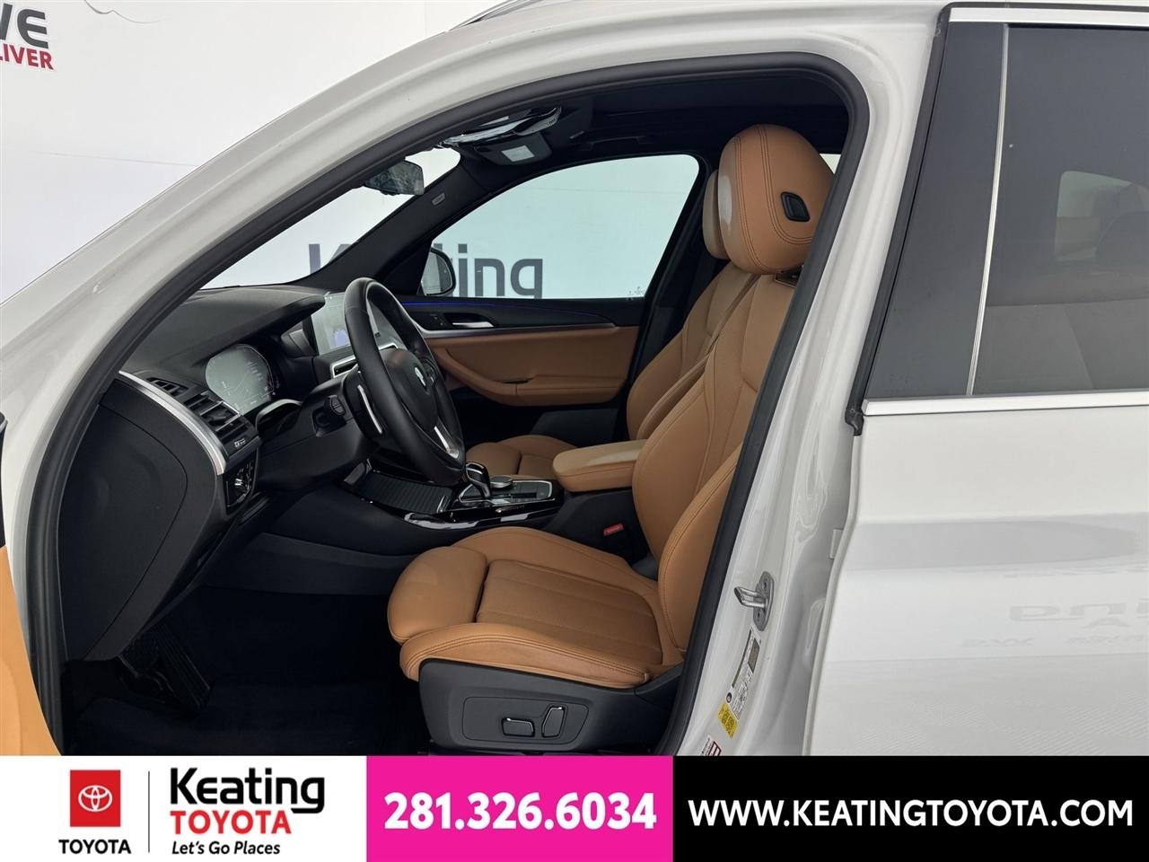 BMW X3 xDrive30i 2024
