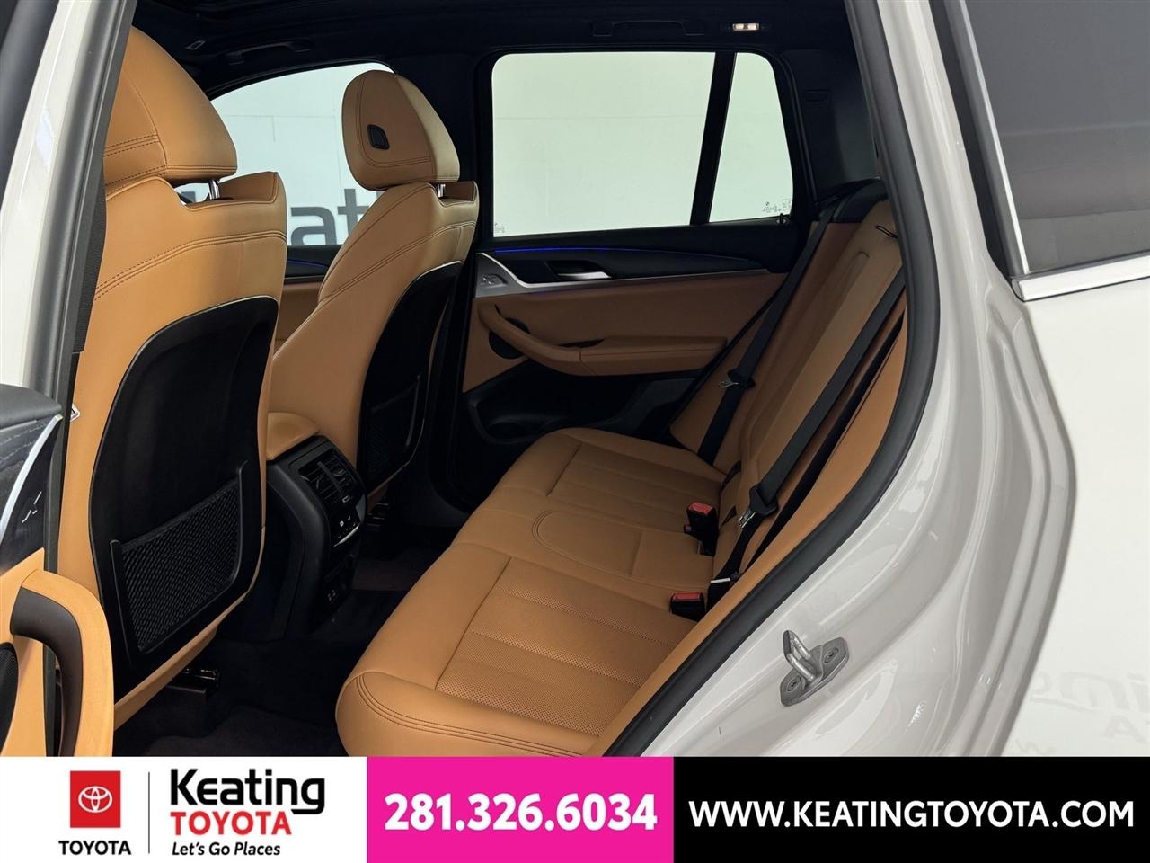 BMW X3 xDrive30i 2024