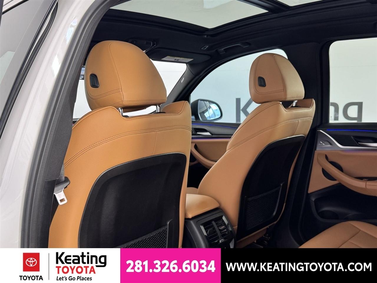 BMW X3 xDrive30i 2024