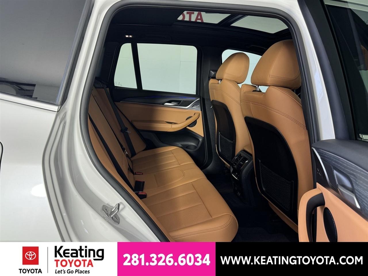 BMW X3 xDrive30i 2024
