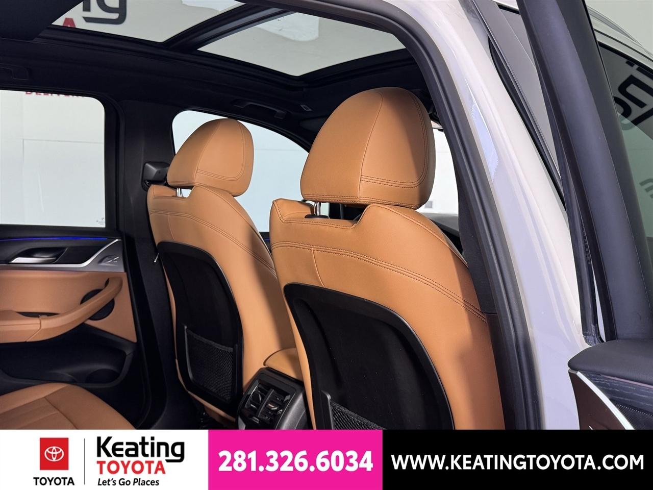 BMW X3 xDrive30i 2024