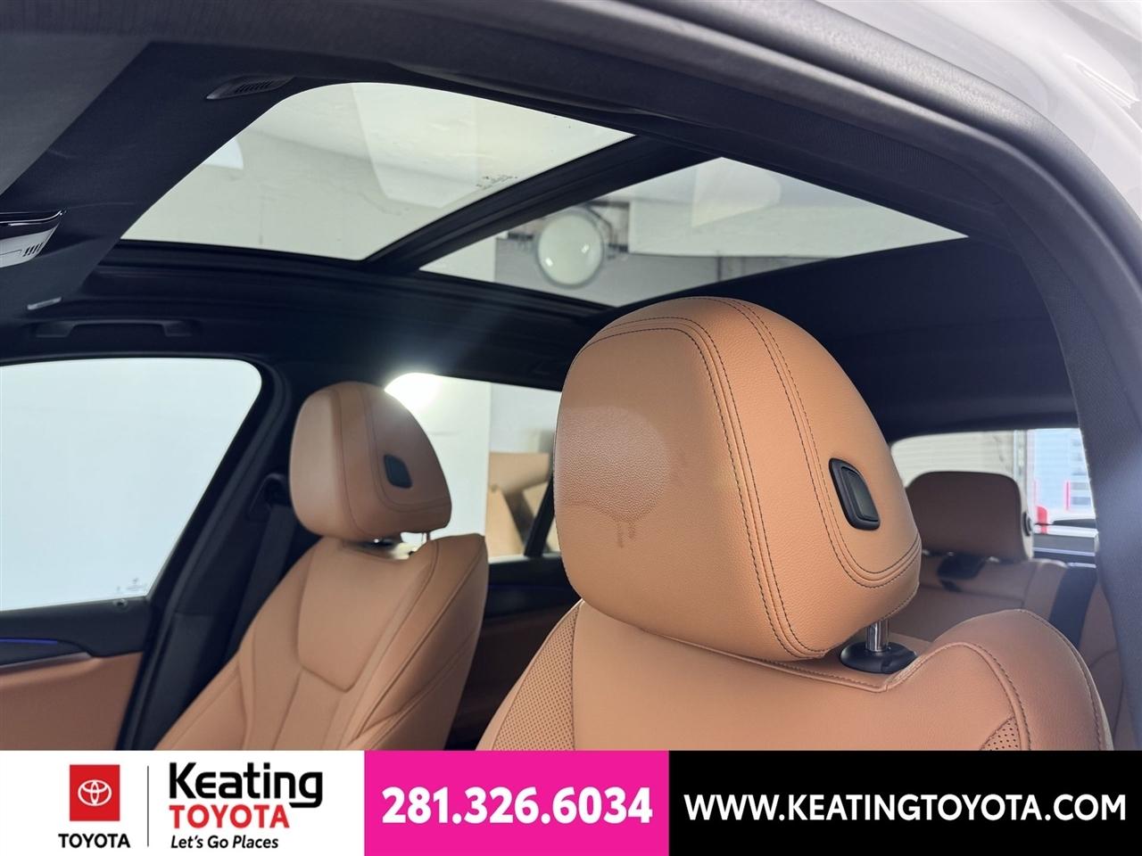 BMW X3 xDrive30i 2024