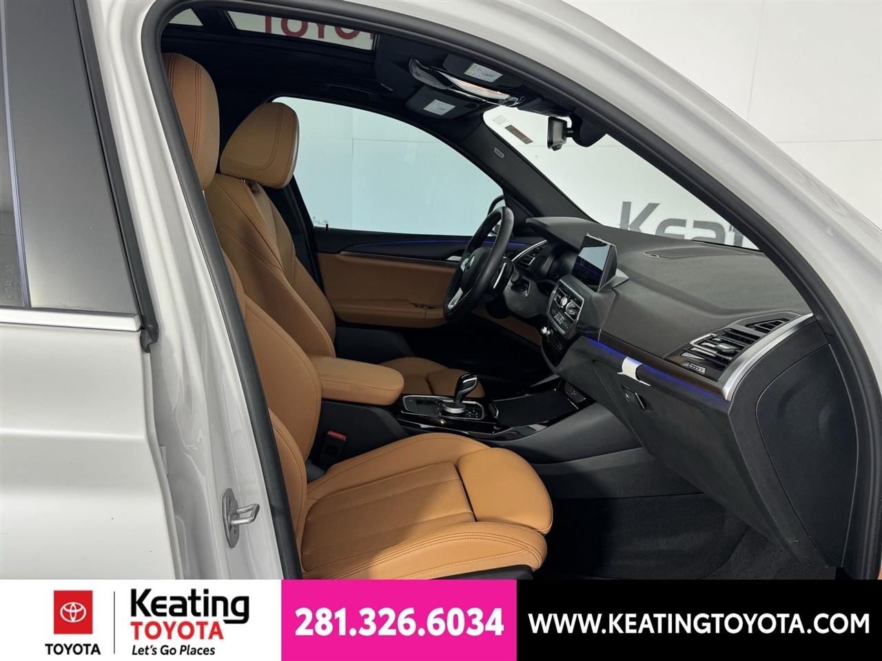 BMW X3 xDrive30i 2024