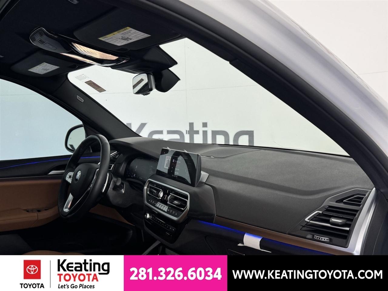 BMW X3 xDrive30i 2024