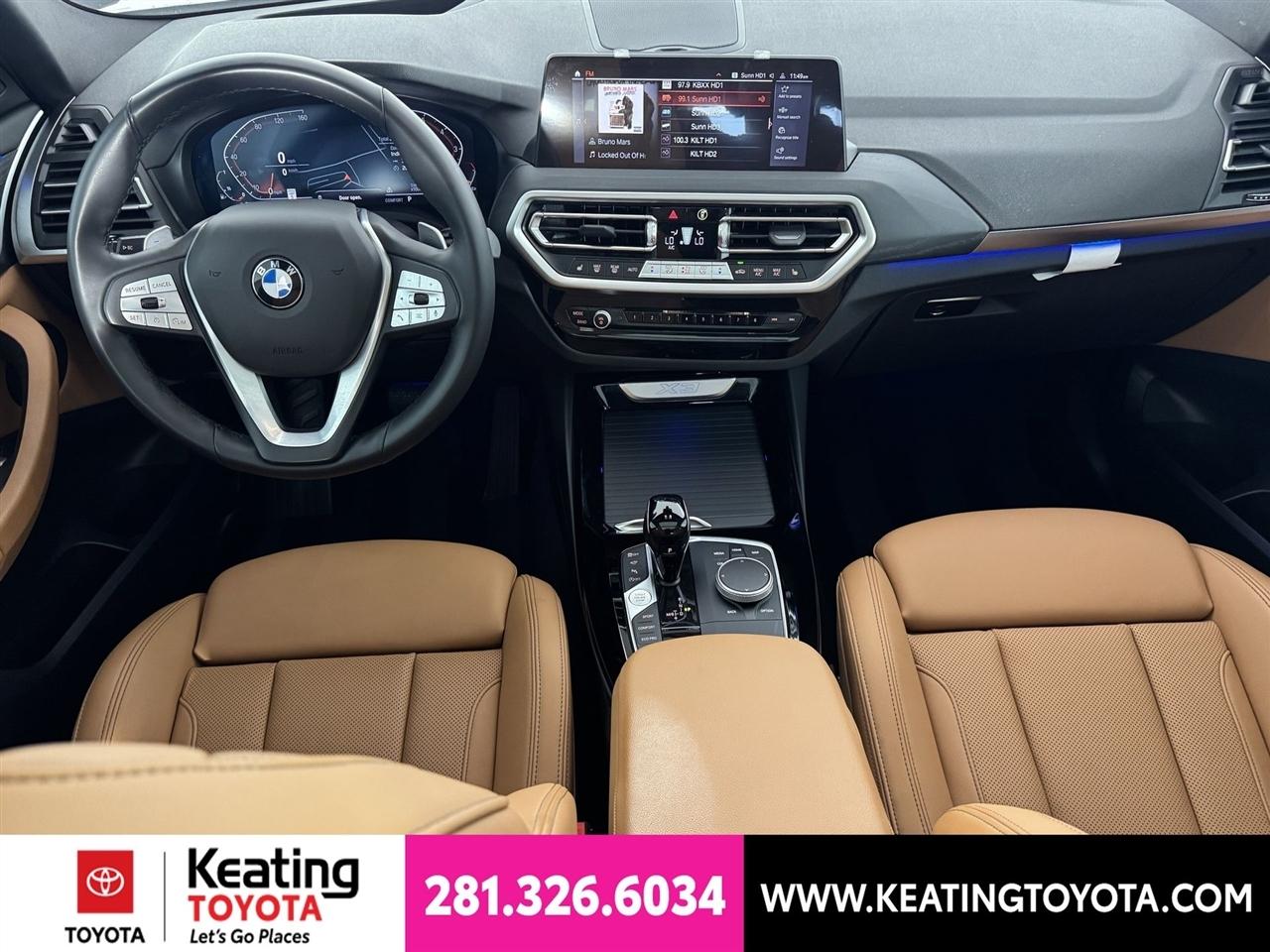 BMW X3 xDrive30i 2024