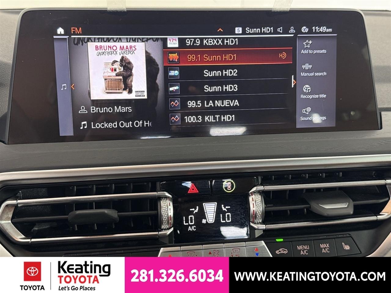 BMW X3 xDrive30i 2024