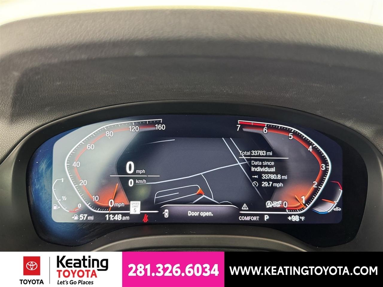 BMW X3 xDrive30i 2024