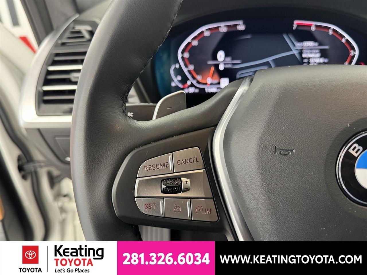 BMW X3 xDrive30i 2024