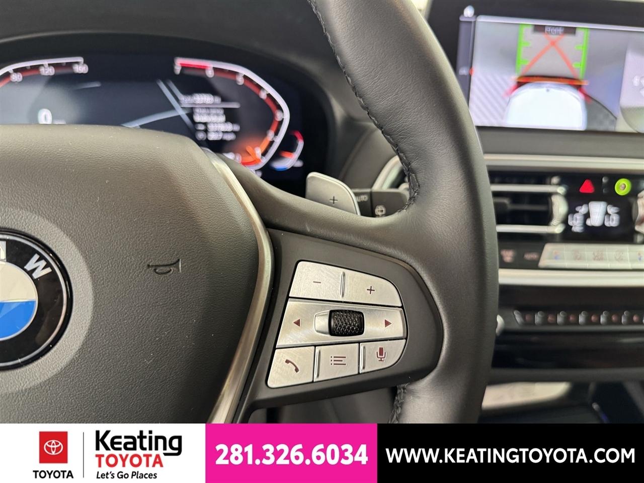 BMW X3 xDrive30i 2024