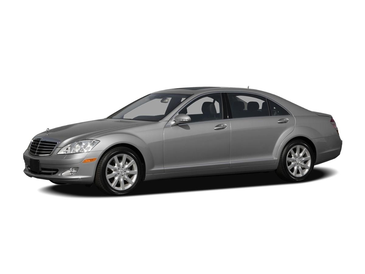Mercedes-Benz S-Class S550 2007
