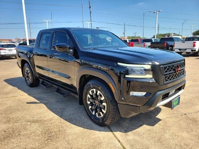2023 Nissan Frontier S Crew Cab 2WD