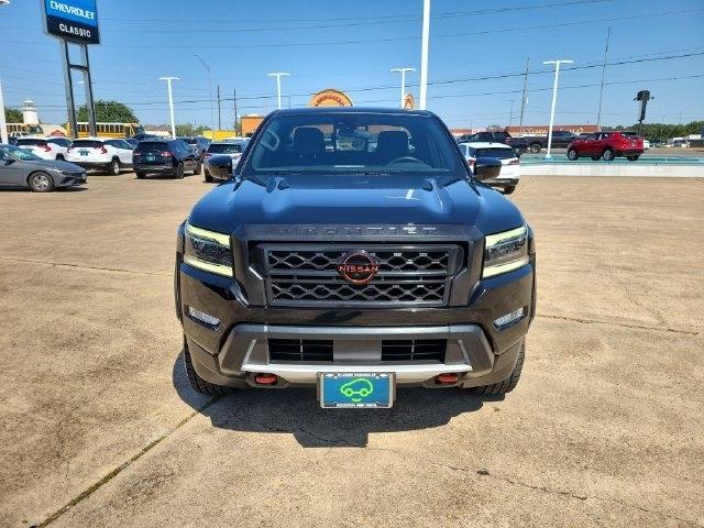 Nissan Frontier S Crew Cab 2WD 2023