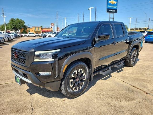 Nissan Frontier S Crew Cab 2WD 2023