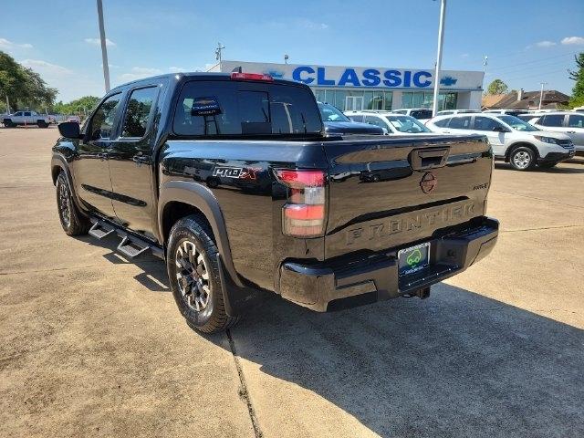 Nissan Frontier S Crew Cab 2WD 2023