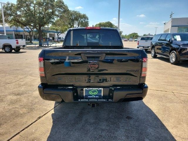 Nissan Frontier S Crew Cab 2WD 2023