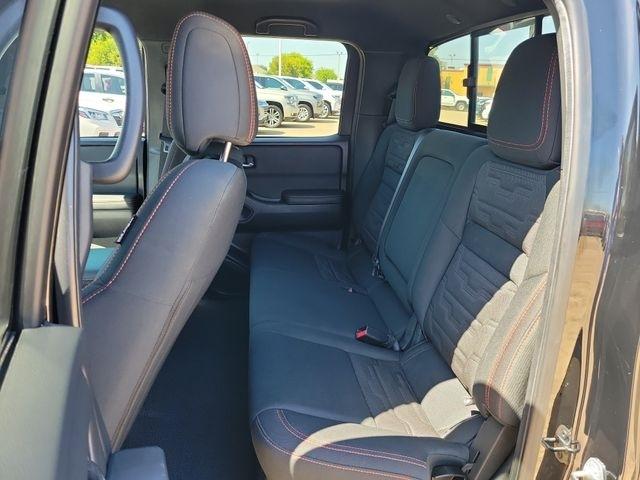 Nissan Frontier S Crew Cab 2WD 2023