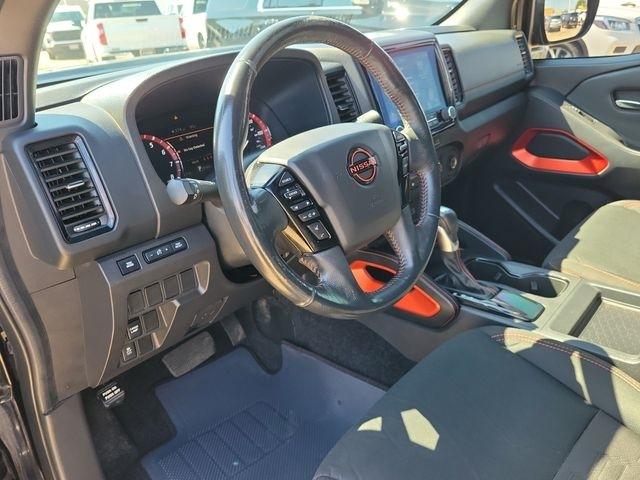 Nissan Frontier S Crew Cab 2WD 2023