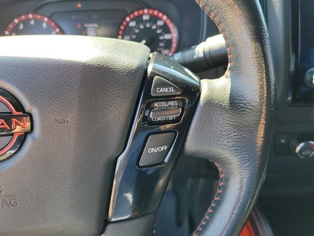Nissan Frontier S Crew Cab 2WD 2023