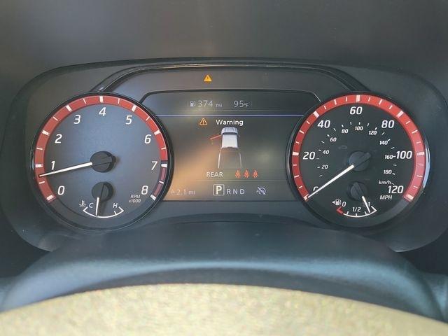 Nissan Frontier S Crew Cab 2WD 2023