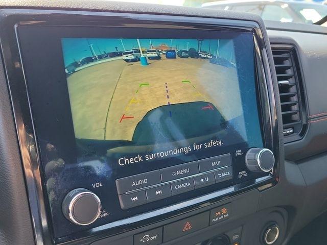 Nissan Frontier S Crew Cab 2WD 2023