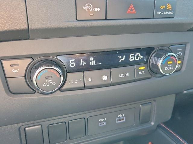 Nissan Frontier S Crew Cab 2WD 2023