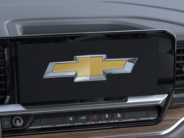 Chevrolet Silverado 2500HD LT Crew Cab Long Box 4WD 2026
