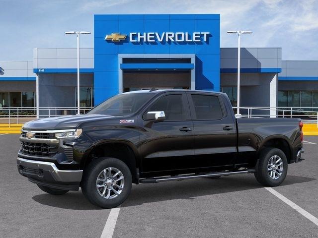 Chevrolet Silverado 1500 LT Crew Cab 4WD 2026