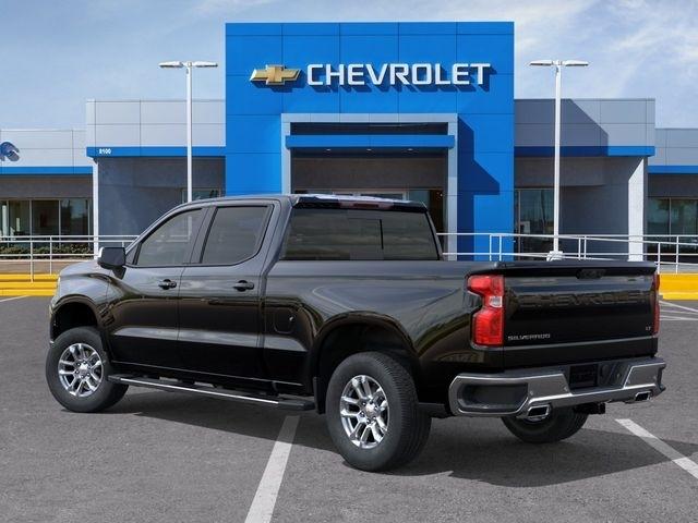 Chevrolet Silverado 1500 LT Crew Cab 4WD 2026