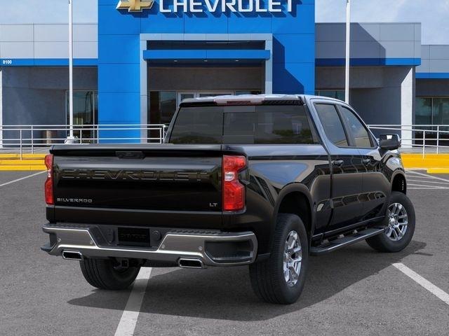 Chevrolet Silverado 1500 LT Crew Cab 4WD 2026