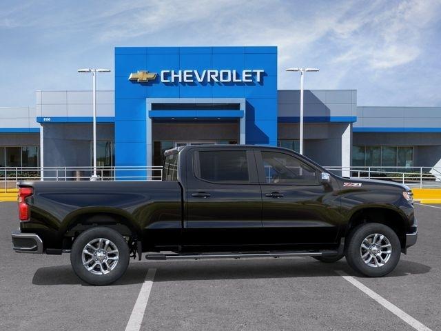 Chevrolet Silverado 1500 LT Crew Cab 4WD 2026