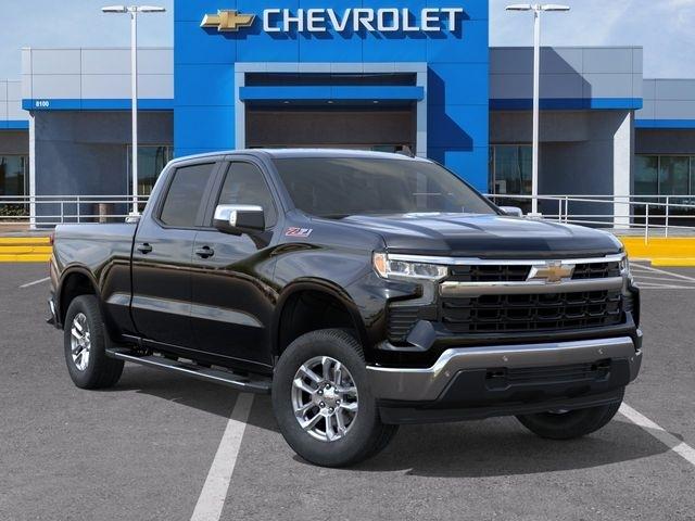 Chevrolet Silverado 1500 LT Crew Cab 4WD 2026