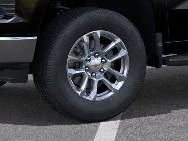 Chevrolet Silverado 1500 LT Crew Cab 4WD 2026