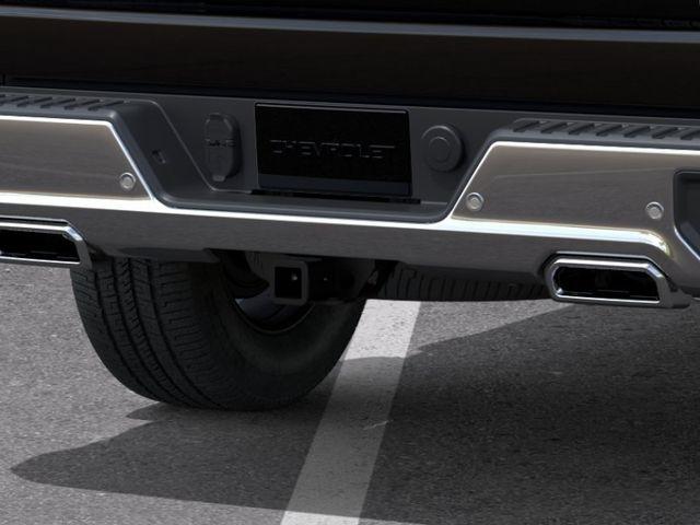 Chevrolet Silverado 1500 LT Crew Cab 4WD 2026
