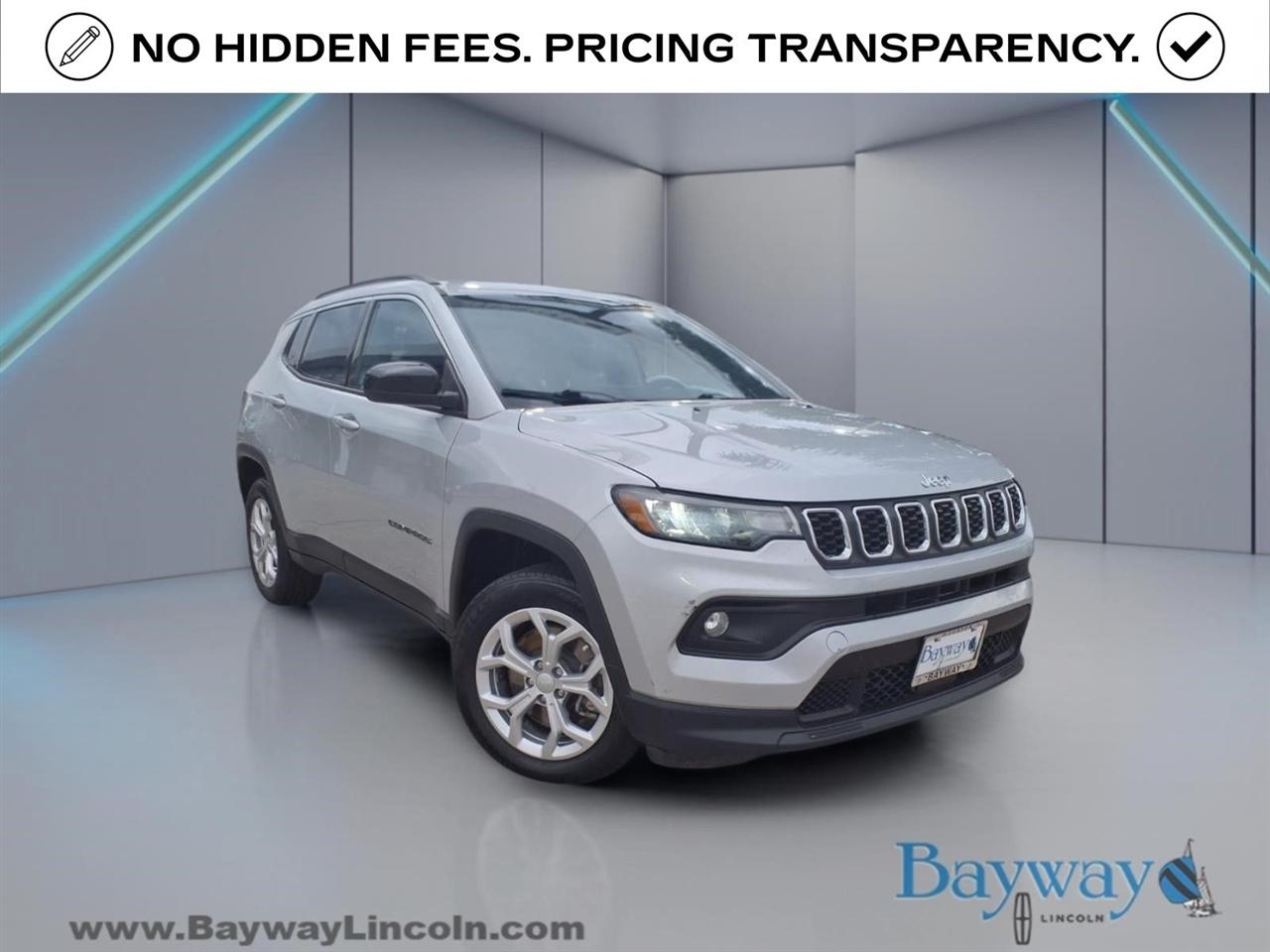 Jeep Compass Latitude 2024
