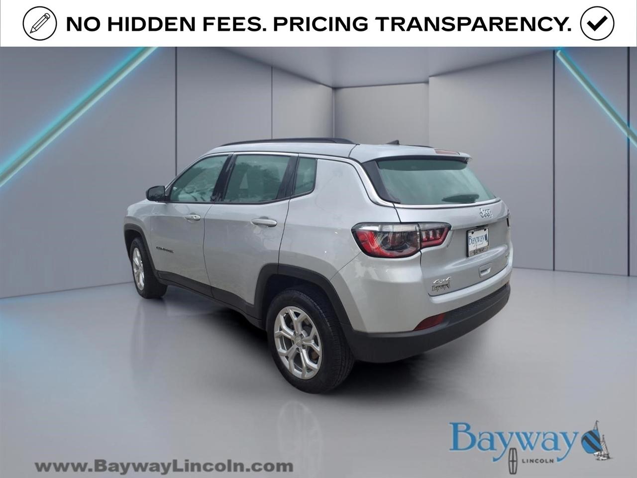 Jeep Compass Latitude 2024