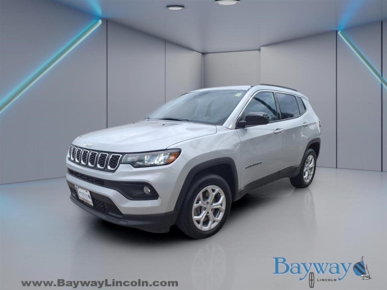 Jeep Compass Latitude 2024