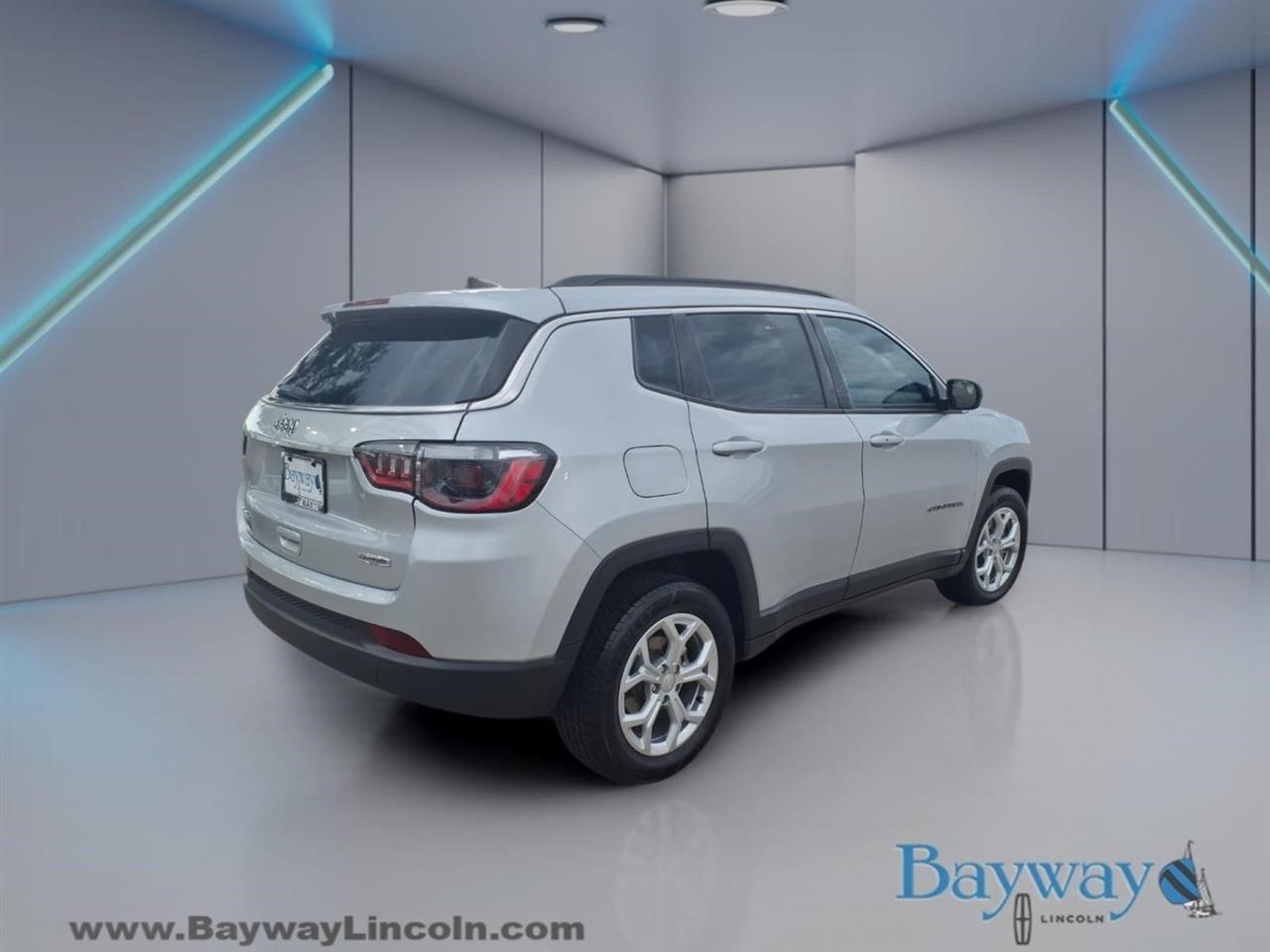 Jeep Compass Latitude 2024