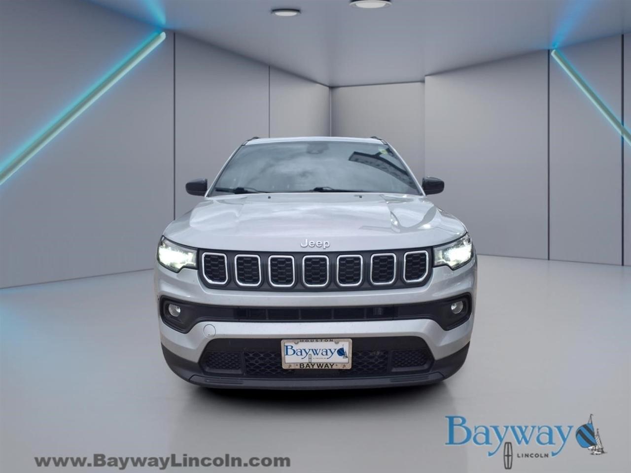 Jeep Compass Latitude 2024