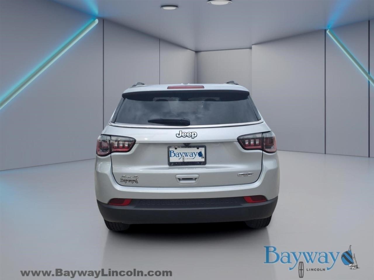 Jeep Compass Latitude 2024