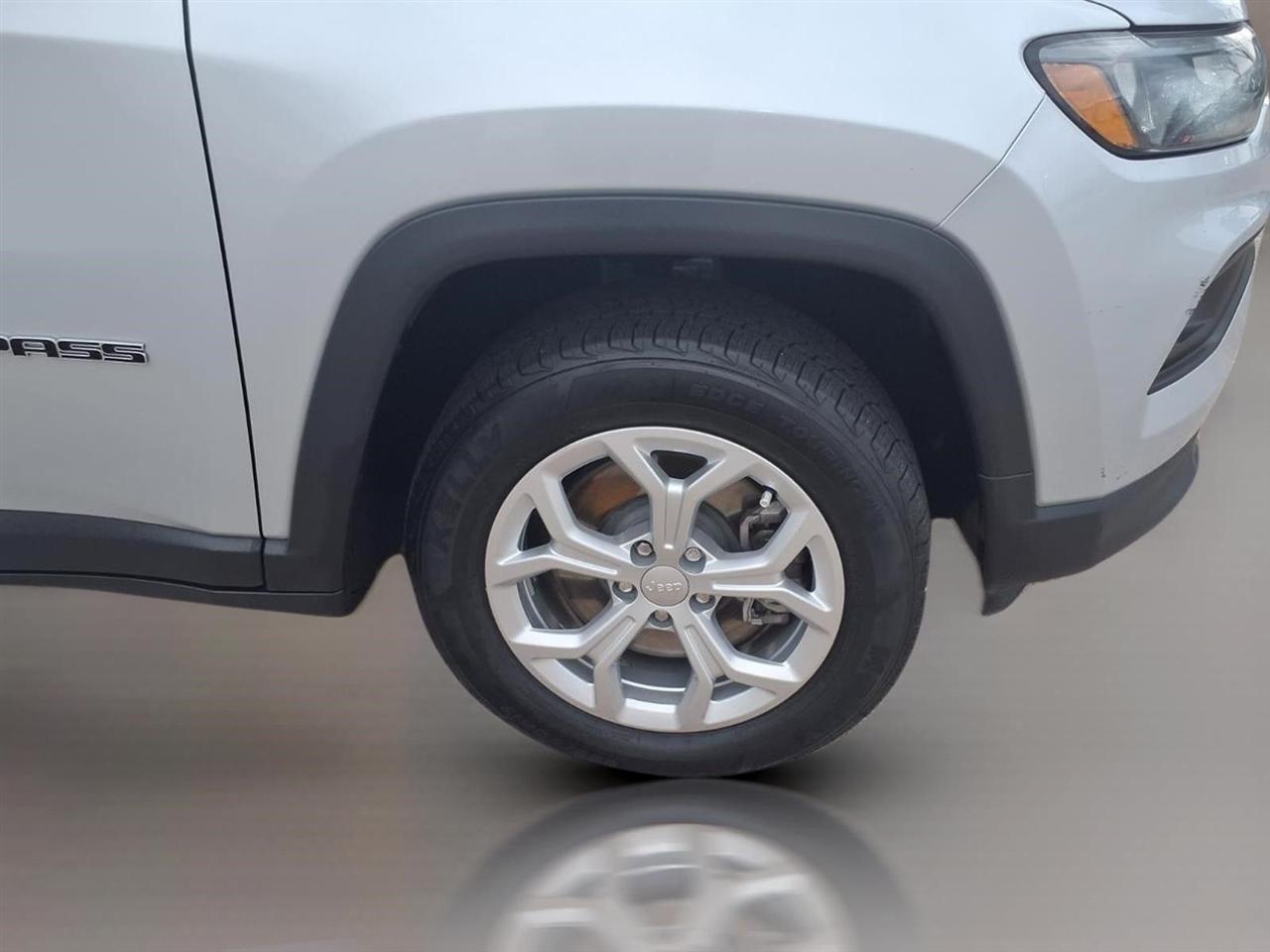 Jeep Compass Latitude 2024