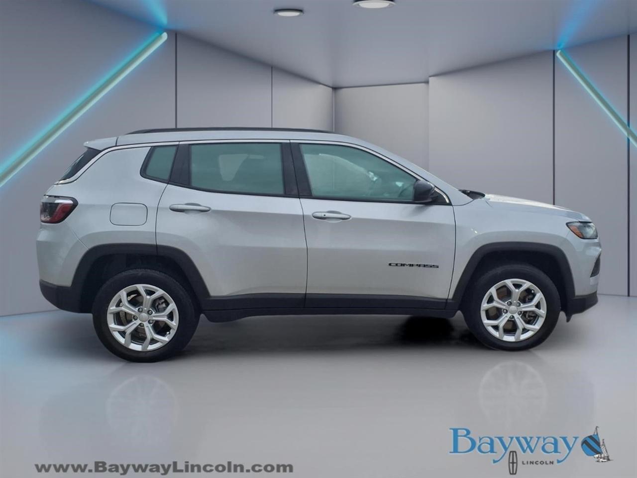 Jeep Compass Latitude 2024