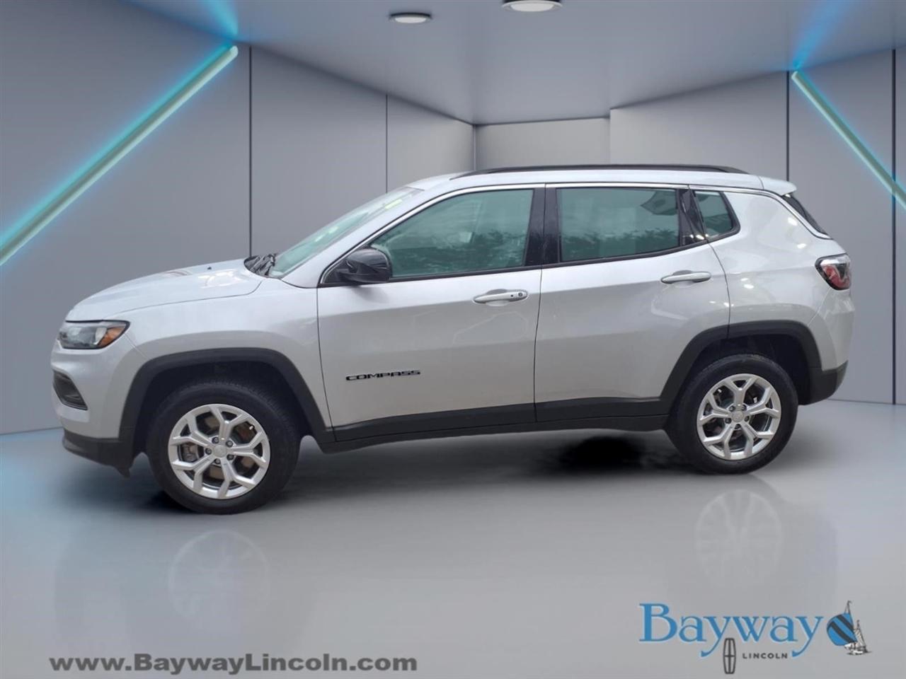 Jeep Compass Latitude 2024